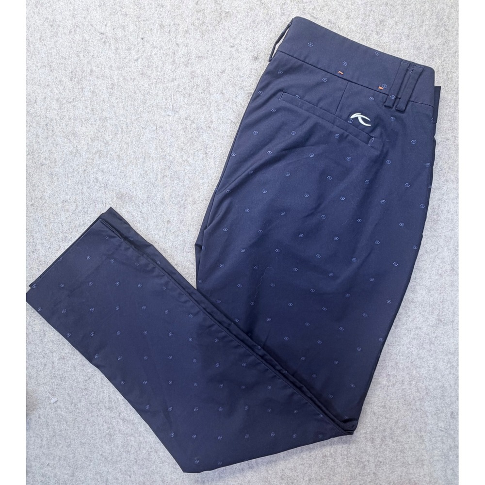KJUS Women's Navy Stretch Trousers